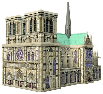 Notre Dame 3D. 324