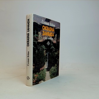 Okrasná zahrada a její rostliny