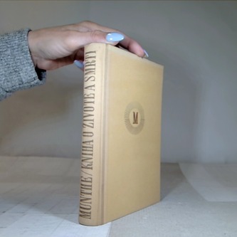 Kniha o životě a smrti Kniha o životě a smrti