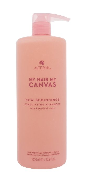 Alterna My Hair My Canvas Šampon New Beginnings 1000 ml pro ženy