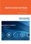 REPUTATION MATTERS