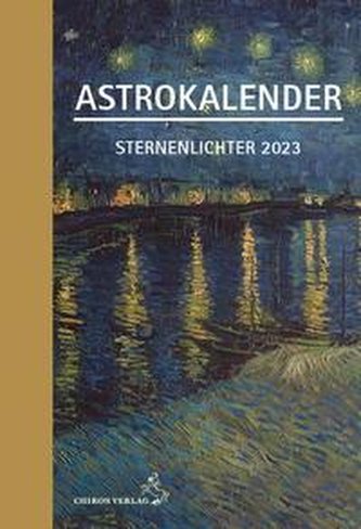 Astrokalender Sternenlichter 2023