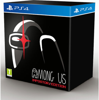 Among Us: Impostor Edition (PS4)