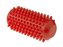 Wałek do masażu czerwony 12,8cm