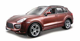 1:24 KIT PORSCHE CAYENNE TURBO