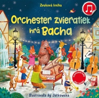 Orchester zvieratiek hrá Bacha Orchester zvieratiek hrá Bacha