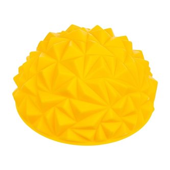 Półkula sensoryczna diament żółta