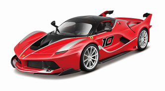 1:18 FERRARI FXX K RED
