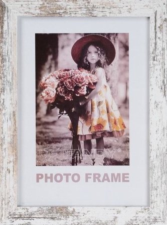 Ramka drewniana Narvik 15x21cm