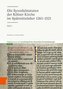 Die Synodalstatuten der Kölner Kirche im Spätmittelalter 1261-1513