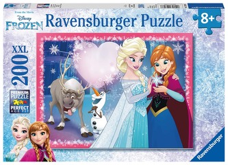 Disney Ledové království 200 XXL dílků