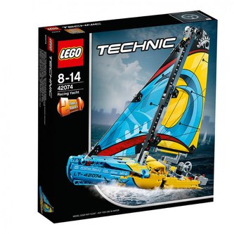 LEGO Technic 42074 Závodní jachta