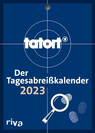 Tatort - Der Tagesabreißkalender 2023