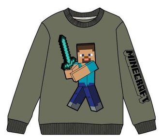 MIKINA MINECRAFT - velikost 12