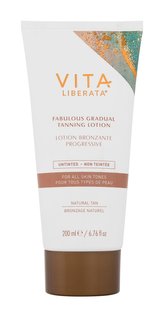 Vita Liberata Fabulous Samoopalovací přípravek Gradual Tanning Lotion 200 ml pro ženy