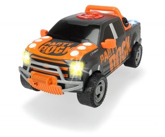 Auto Ford F150 Pick up Party Rock Anthem