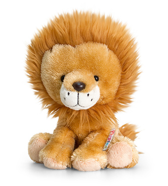 Pippins Plyšový lvíček 14cm