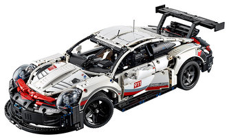 LEGO Technic 42096 Preliminary GT Race Car LEGO Technic 42096 Preliminary GT Race Car