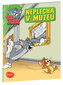 Neplecha v Muzeu - Tom a Jerry v obrázkovém příběhu