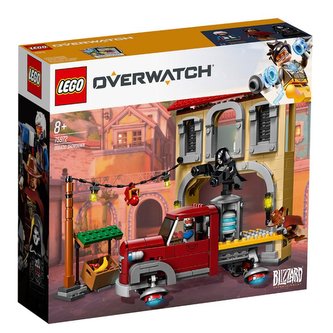 LEGO 75972 Dorado Showdown