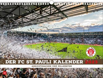 Der FC St. Pauli Kalender 2023