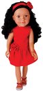 Šaty pro panenky Designa