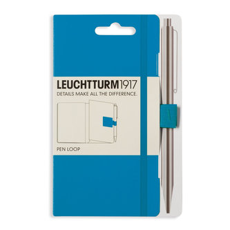 LEUCHTTURM1917 PEN LOOP, azur 346706