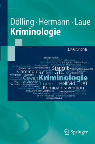 Lehrbuch zur Kriminologie
