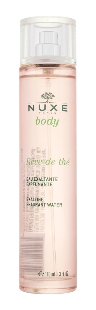 NUXE Body Care Tělová voda Reve De Thé 100 ml pro ženy