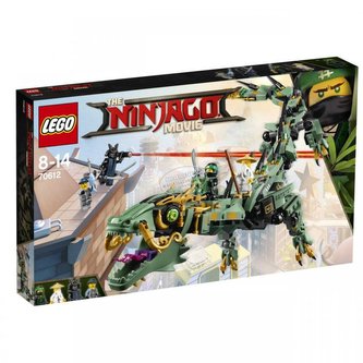 LEGO Ninjago 70612 Robotický drak Zeleného nindži