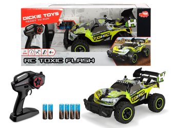 RC Toxic Flash 24 cm, 2 kan