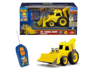 RC Bořek Bagr Béďa Single Drive, 1kan