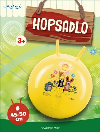 Hopsadlo Krtek 500mm