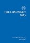 Losungen Deutschland 2023 / Die Losungen 2023