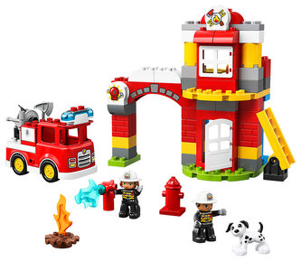 LEGO Duplo 10903 Hasičská stanice