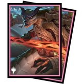 UP - Standard Sleeves Magic: The Gathering - Kamigawa Neon Dynasty B (100 kusů)