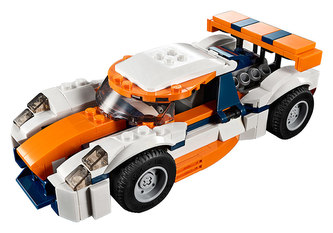 LEGO Creator 31089 Závodní model Sunset