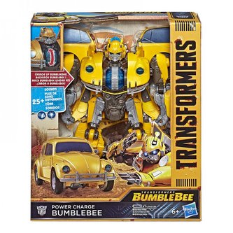TRA Bumblebee akční hrdina