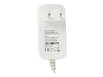 Adaptér napájecí 12V 2500mA Deutsche Telekom (5,5x2,1mm)