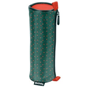 Piórnik tuba Beuniq BU22OR-003 Orange PASO