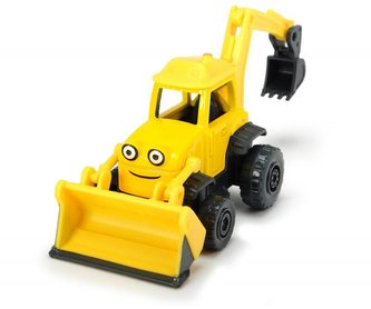 Bořek Bagr Béďa 7cm