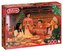 Puzzle 500 Falcon Christmas Świąteczny posiłek G3