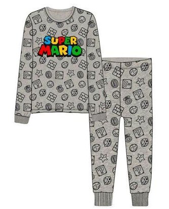 PYŽAMO SUPER MARIO - velikost 8