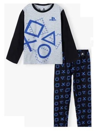 PYŽAMO PLAYSTATION - velikost 10