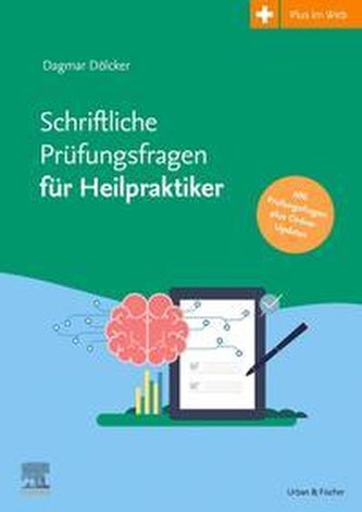 Schriftliche Prüfungsfragen für Heilpraktiker