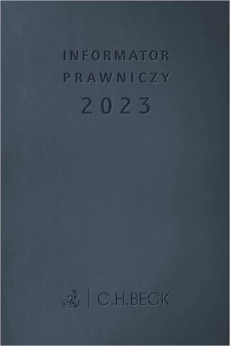 Informator prawniczy 2023
