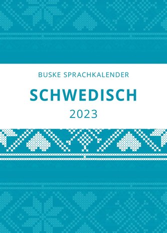 Sprachkalender Schwedisch 2023
