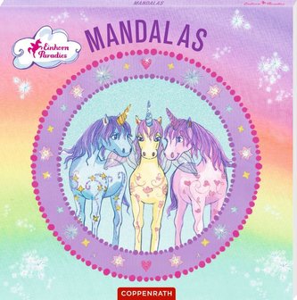 Mandalas (Einhorn-Paradies)