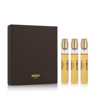 Memo Paris Lalibela EDP náplň s rozprašovačem 3 x 10 ml W (poškozená krabička)