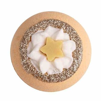 Accentra Koupelová bomba Oh my Gold 190 g unisex